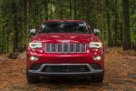 Jeep Grand Cherokee Summit 2014 года